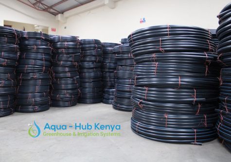 Water Irrigation Pipes in Kenya