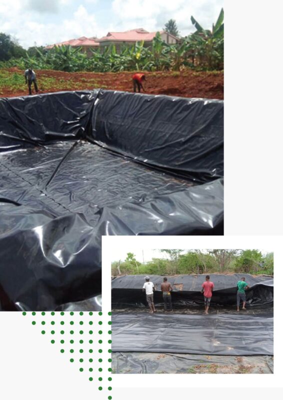 Quality Dam Liners in Kenya