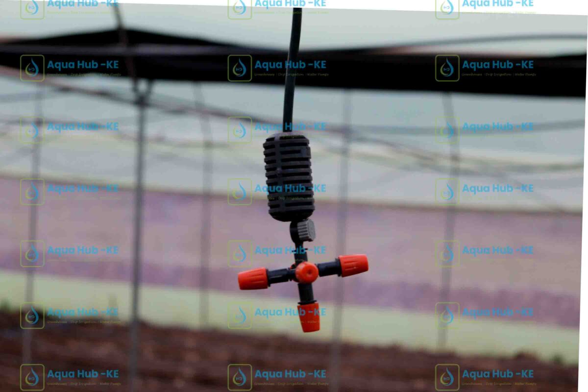 Misting Systems