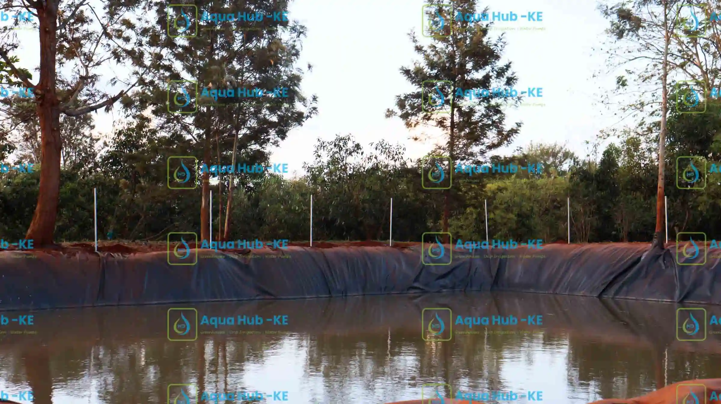 Pond Liners for Sale in Kenya