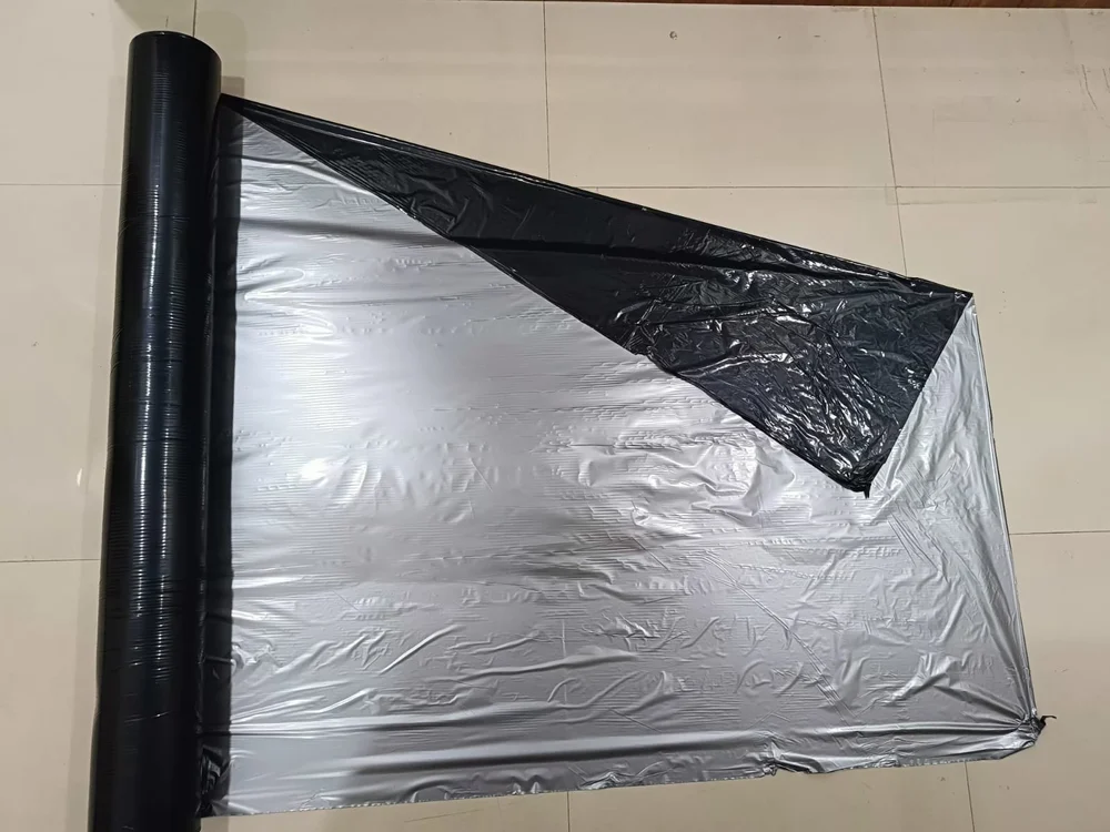 plastic mulch for agriculture in Kenya